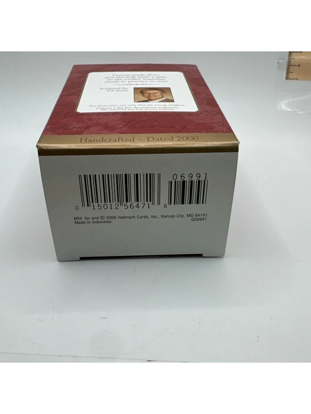 Vintage Hallmark 2000  